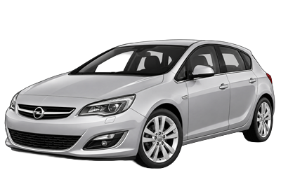 Opel Astra J
