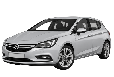 Opel Astra K