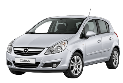 Opel Corsa D