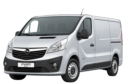 Opel Vivaro Vivaro 2014