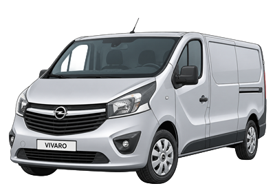 Opel Vivaro Vivaro 2016