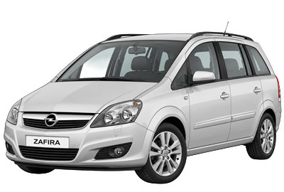 Opel Zafira B