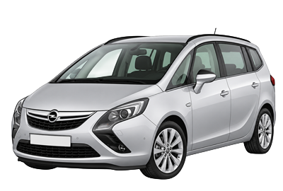 Opel Zafira C Tourer