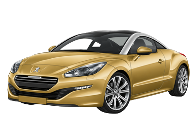 Peugeot RCZ Facelift