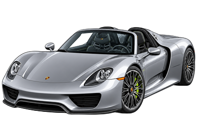 Porsche 918