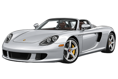 Porsche Carrera GT