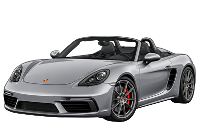 Porsche Spyder