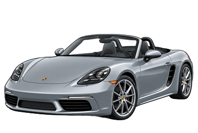 Porsche Boxster 718