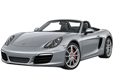 Porsche Boxster 981