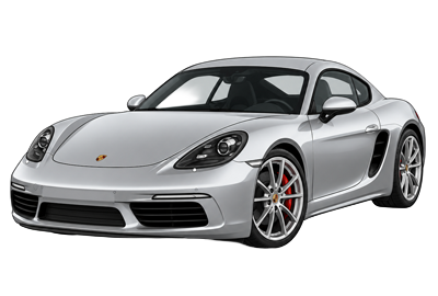 Porsche Cayman 718