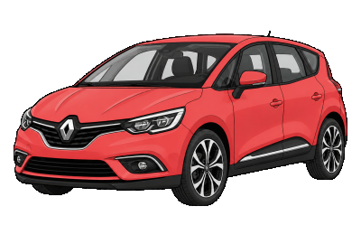 Renault Scenic / Grand Scenic