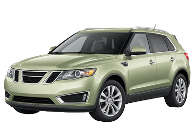Saab 9-4X