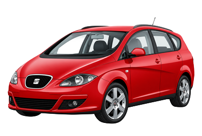 SEAT Altea XL / Freetrack