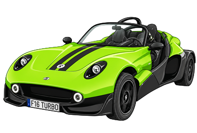 Secma F16 Turbo