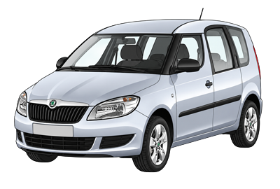 Skoda Roomster