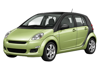 Smart ForFour