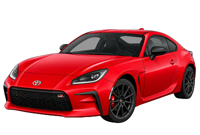 Toyota GR86