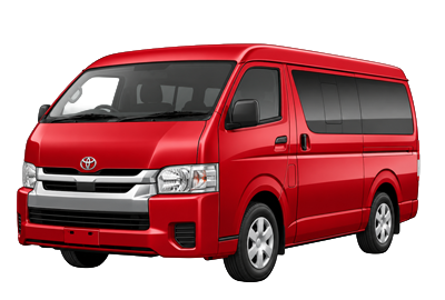 Toyota Hi-Ace