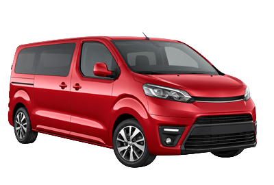 Toyota ProAce / ProAce Verso / ProAce City