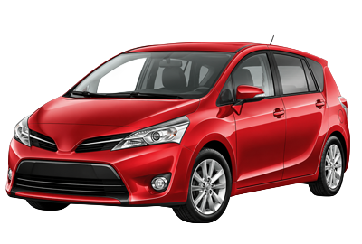 Toyota Verso