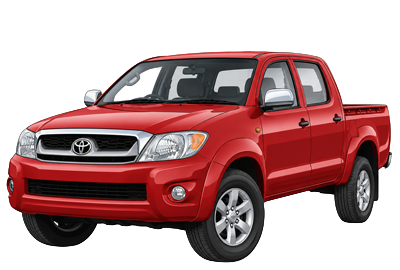 Toyota Hilux VII