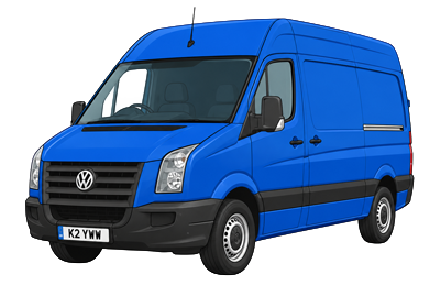 Volkswagen Crafter Crafter 2011