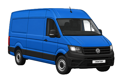 Volkswagen Crafter Crafter 2017