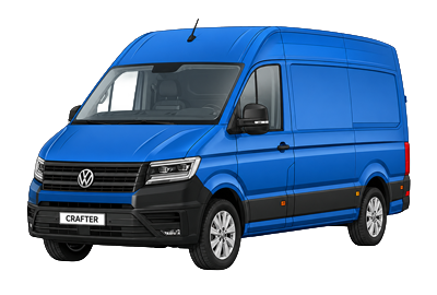 Volkswagen Crafter Crafter 2021