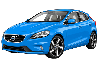 Volvo V40 / V40 CC